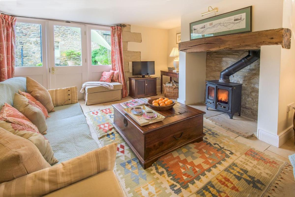 West Cottage, Southlands Farm, Gunnerton ヘクサム エクステリア 写真