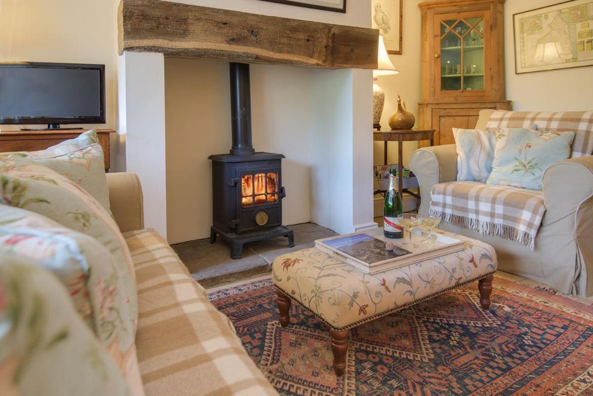 West Cottage, Southlands Farm, Gunnerton ヘクサム エクステリア 写真