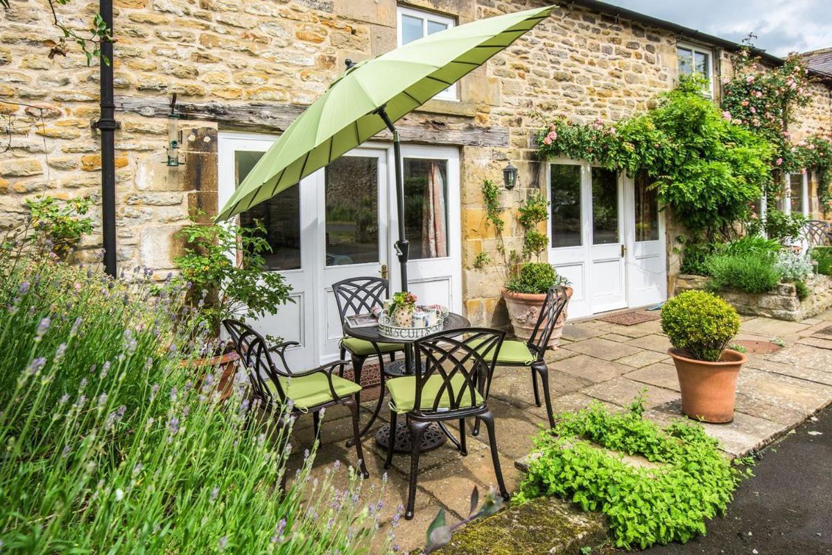 West Cottage, Southlands Farm, Gunnerton ヘクサム エクステリア 写真