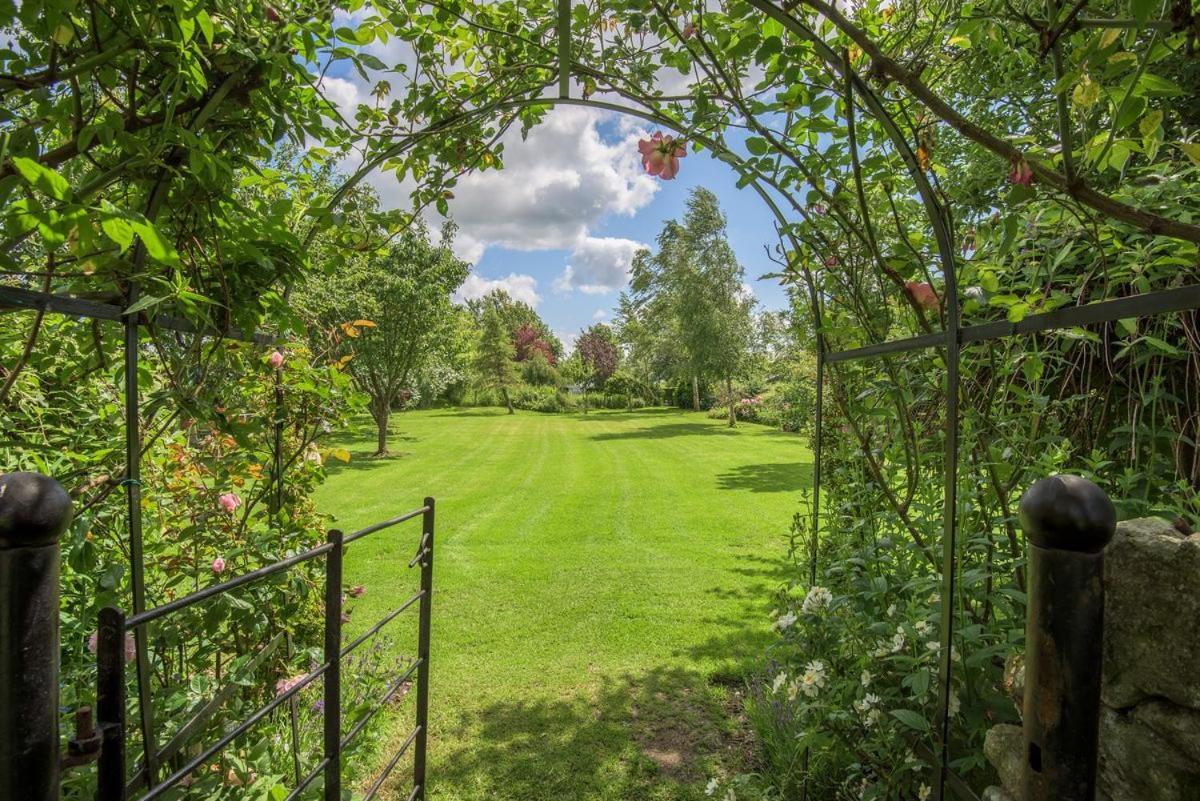 West Cottage, Southlands Farm, Gunnerton ヘクサム エクステリア 写真