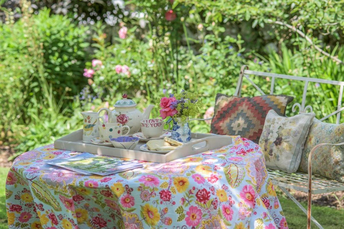 West Cottage, Southlands Farm, Gunnerton ヘクサム エクステリア 写真