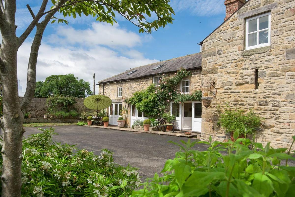 West Cottage, Southlands Farm, Gunnerton ヘクサム エクステリア 写真