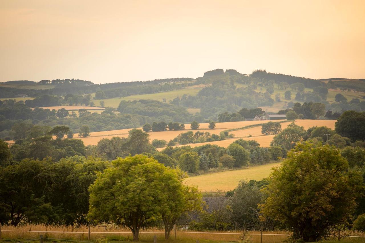 West Cottage, Southlands Farm, Gunnerton ヘクサム エクステリア 写真