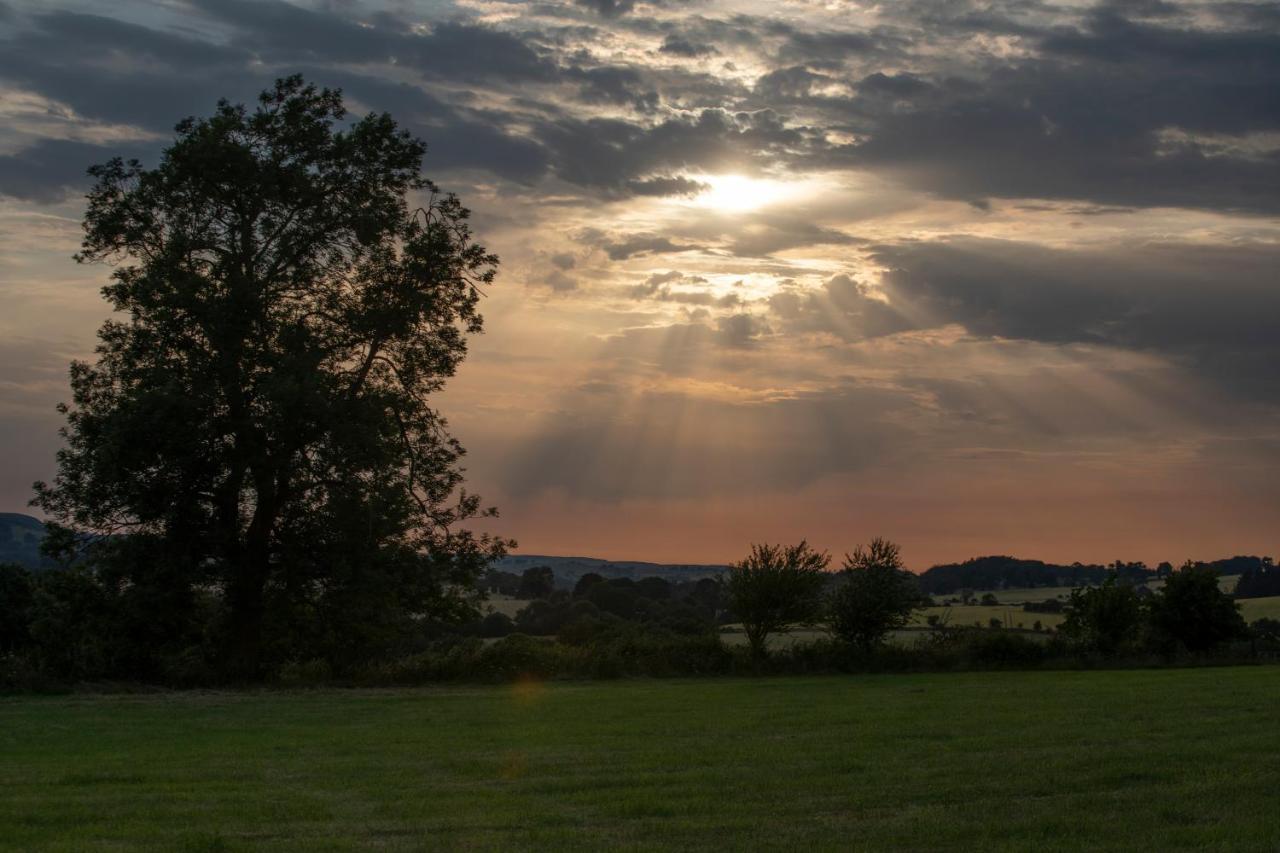 West Cottage, Southlands Farm, Gunnerton ヘクサム エクステリア 写真