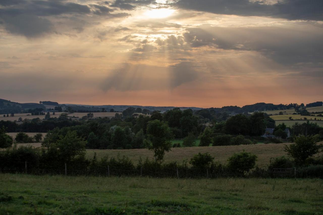 West Cottage, Southlands Farm, Gunnerton ヘクサム エクステリア 写真